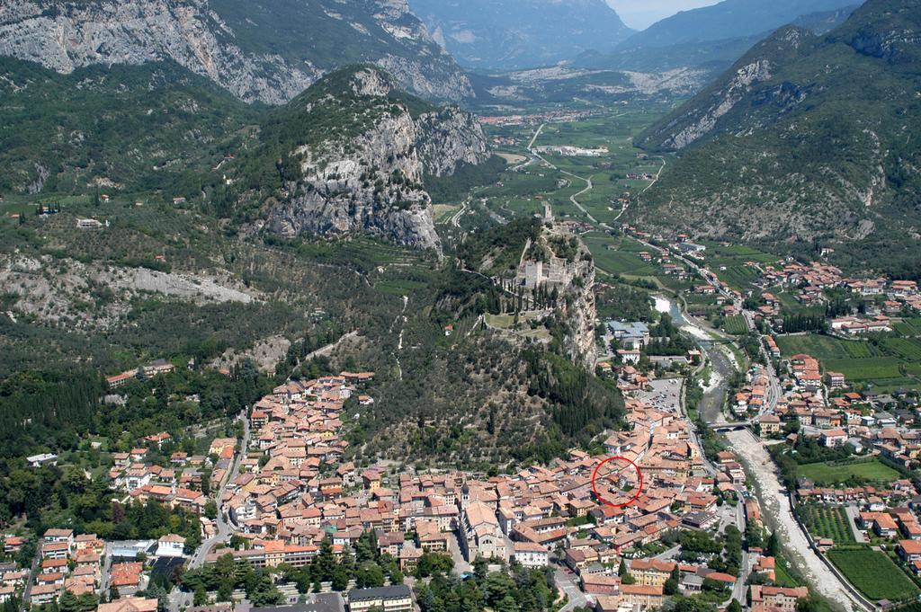 Appartamenti Segantini Arco Exterior foto
